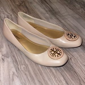 Pierre Dumas Nude Flats